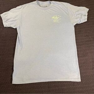 Newport Blue Marlin Graphic Tee Men’s Medium – Rough Water Division